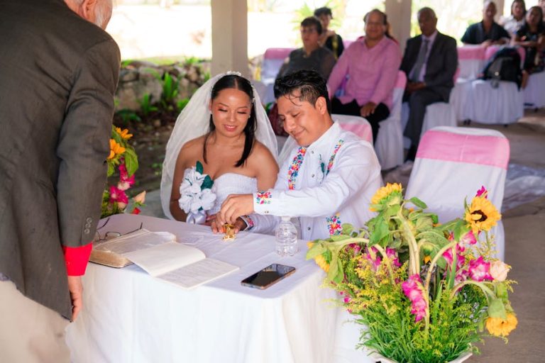 The Art of Wedding Coordination: Making Your Dream Day a Reality